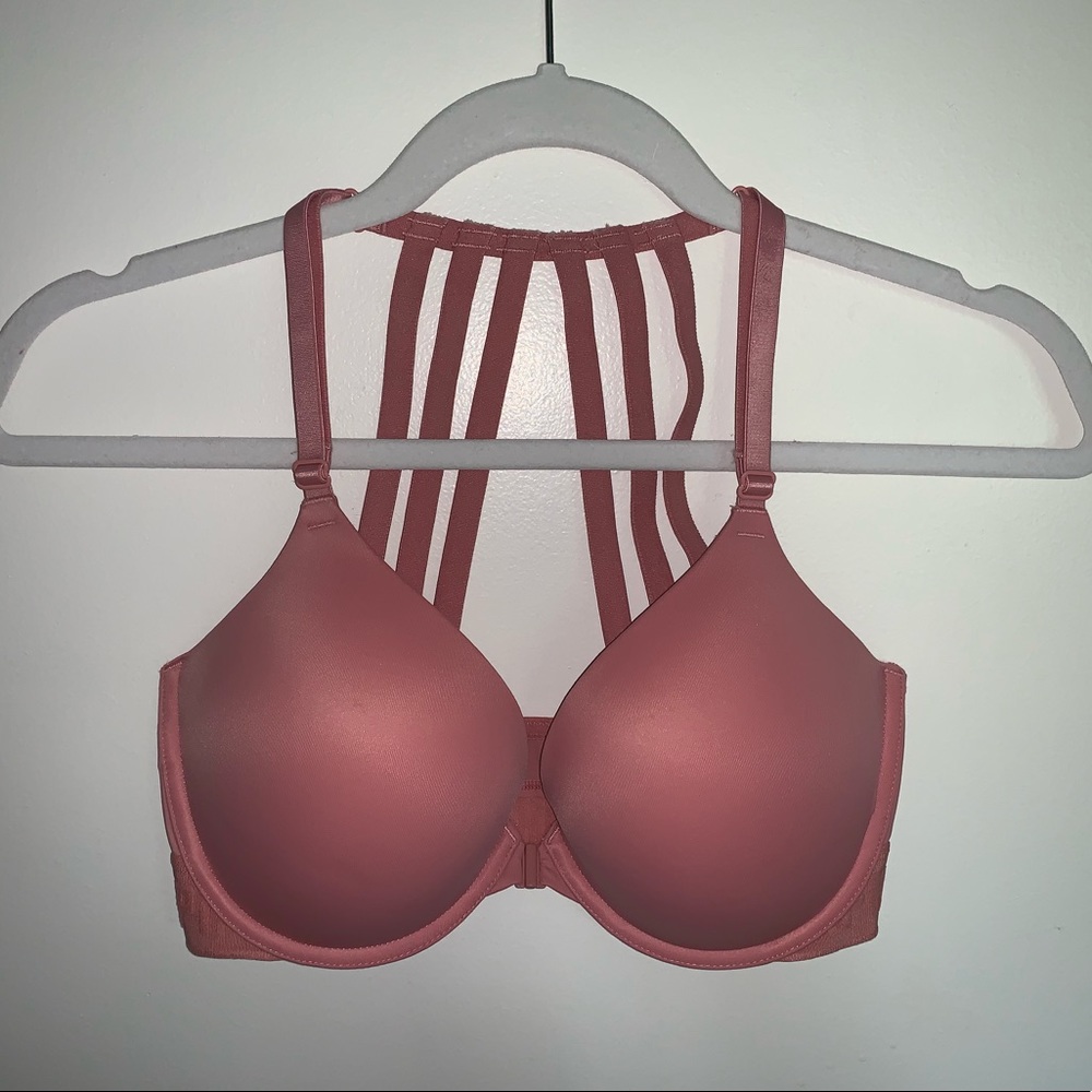 Racer-back bra - Picture 2 of 3